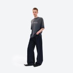 Spray-Painted Lightweight T-shirt
